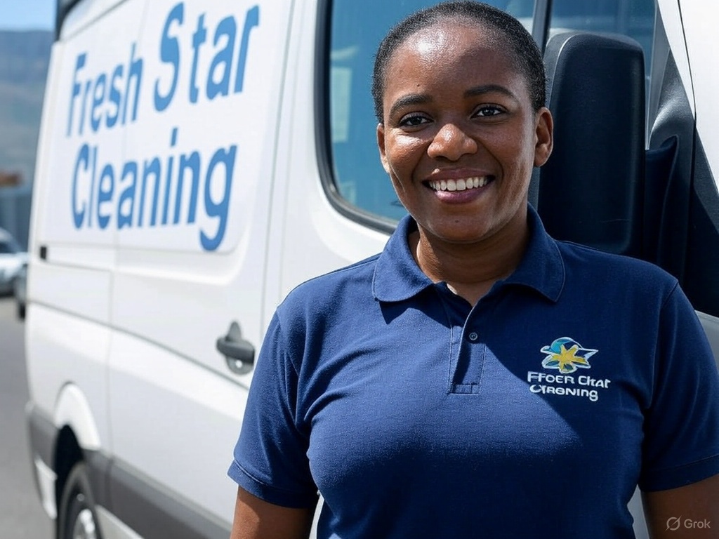 freshstar fresh star cleaning company cape town